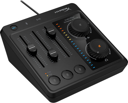 HP HyperX Audio Mixer HP HyperX Audio Mixer
